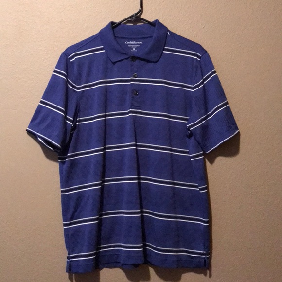 Men’s Polo, Size M, 3-button. lightly worn - Picture 1 of 1